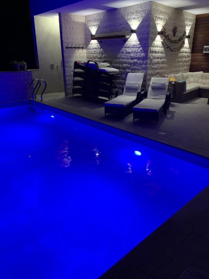 Jully Apartment With Swimming Pool Babino Polje Exterior foto